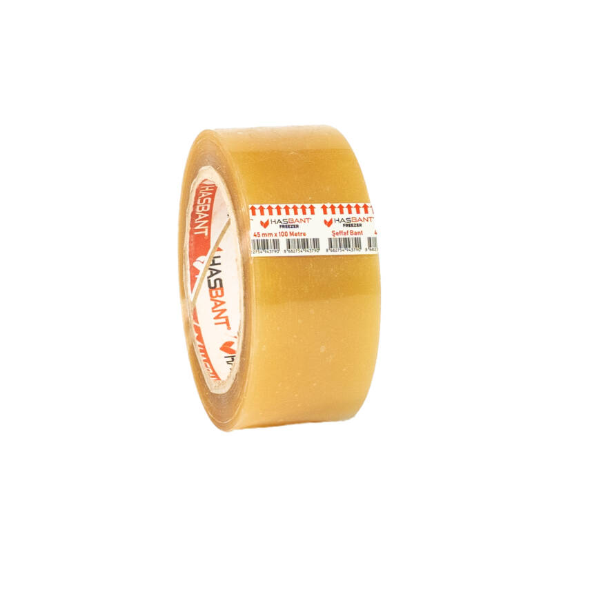 HAS BANT FREEZER 45MMx100M KOLİ BANDI - 3